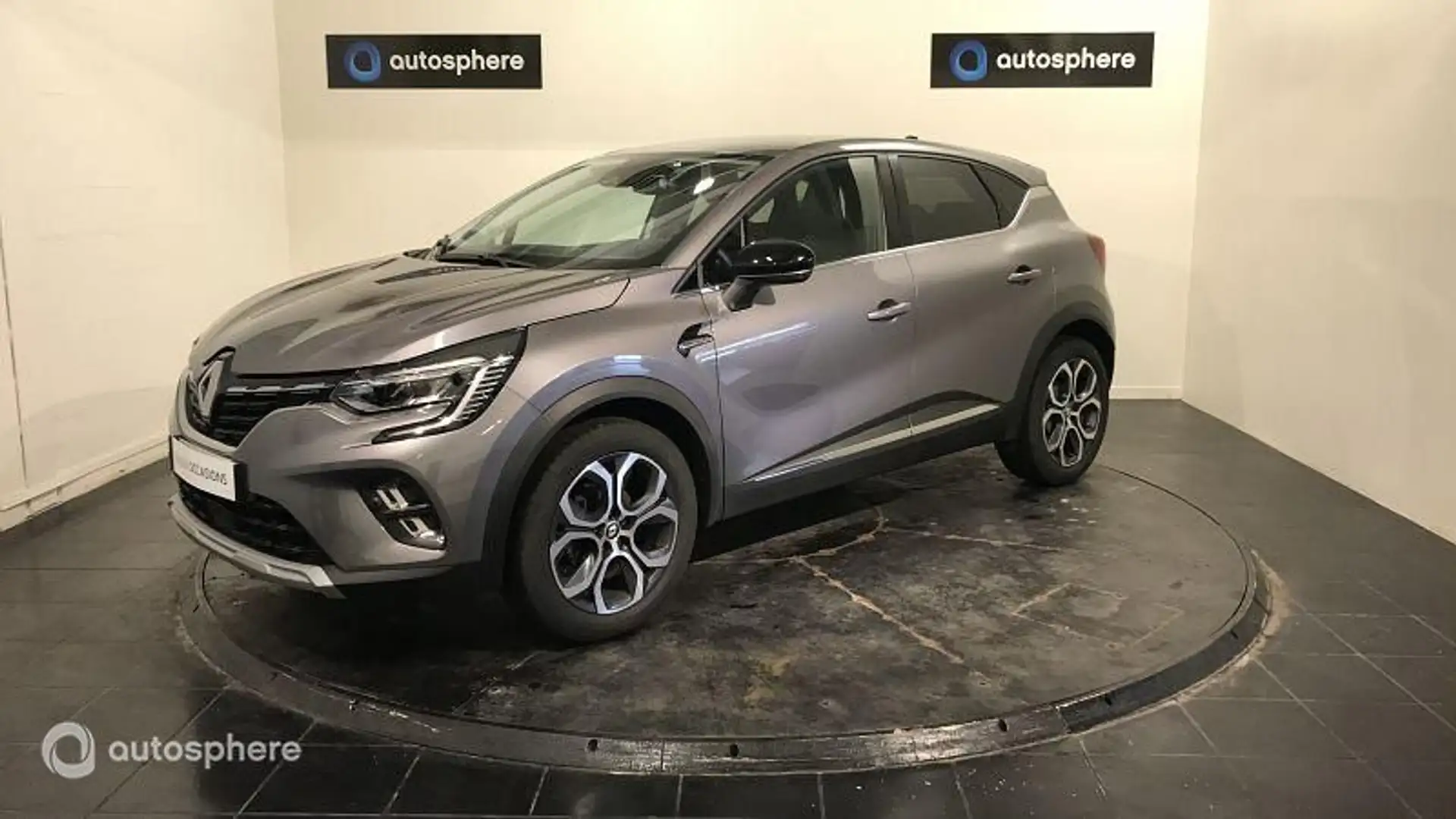 Renault Captur 1.0 TCe 90ch Techno - 1