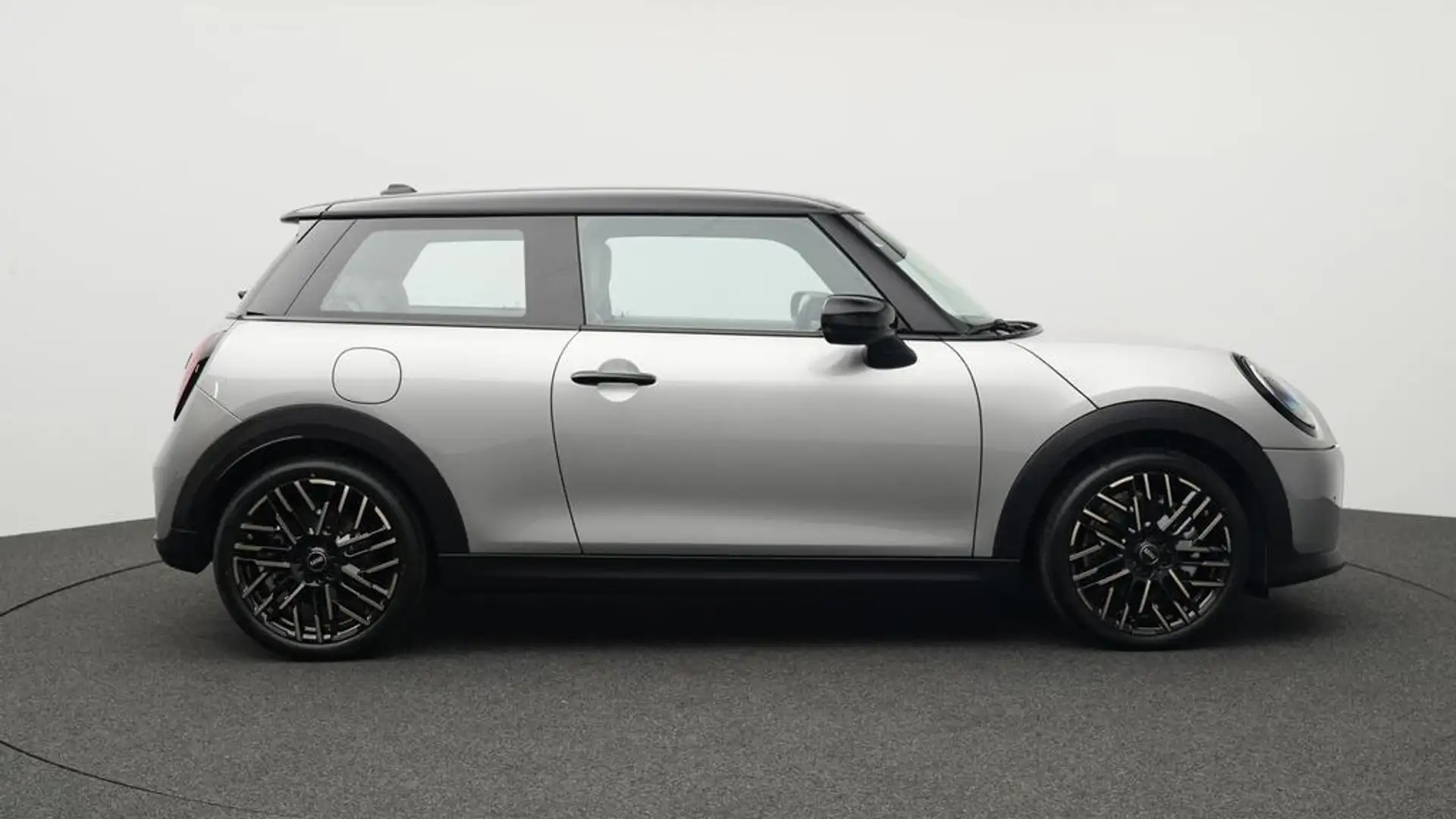 MINI Cooper C Favoured Trim Gris - 2