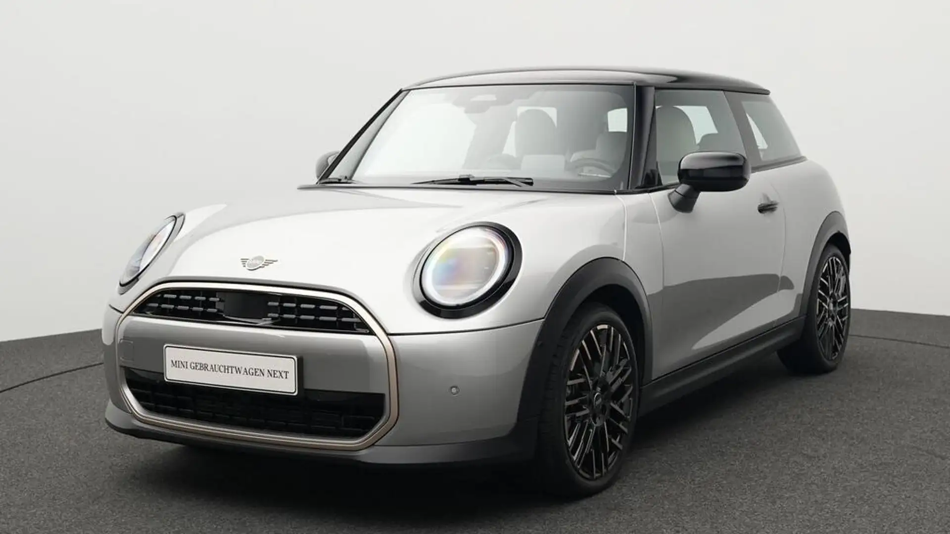 MINI Cooper C Favoured Trim Gris - 1