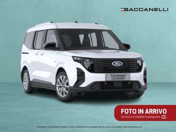 1.0 EcoBoost 125CV Titanium