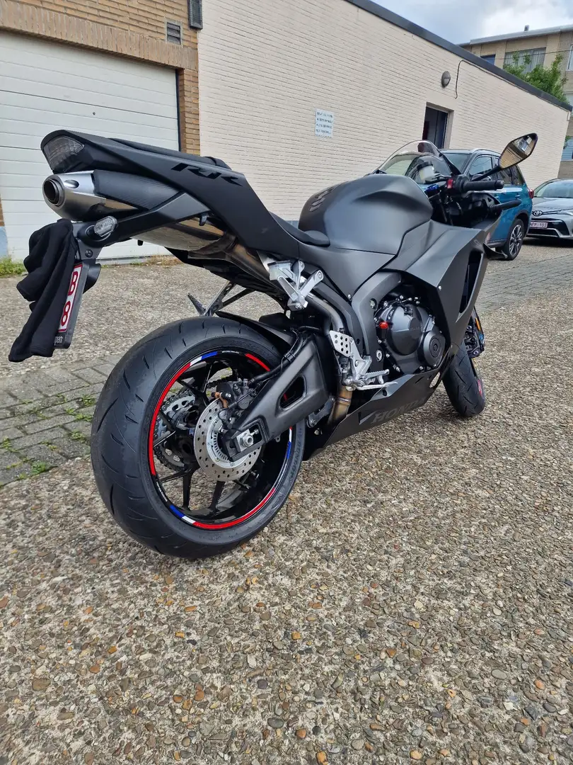 Honda CBR 600 racepak Negro - 2