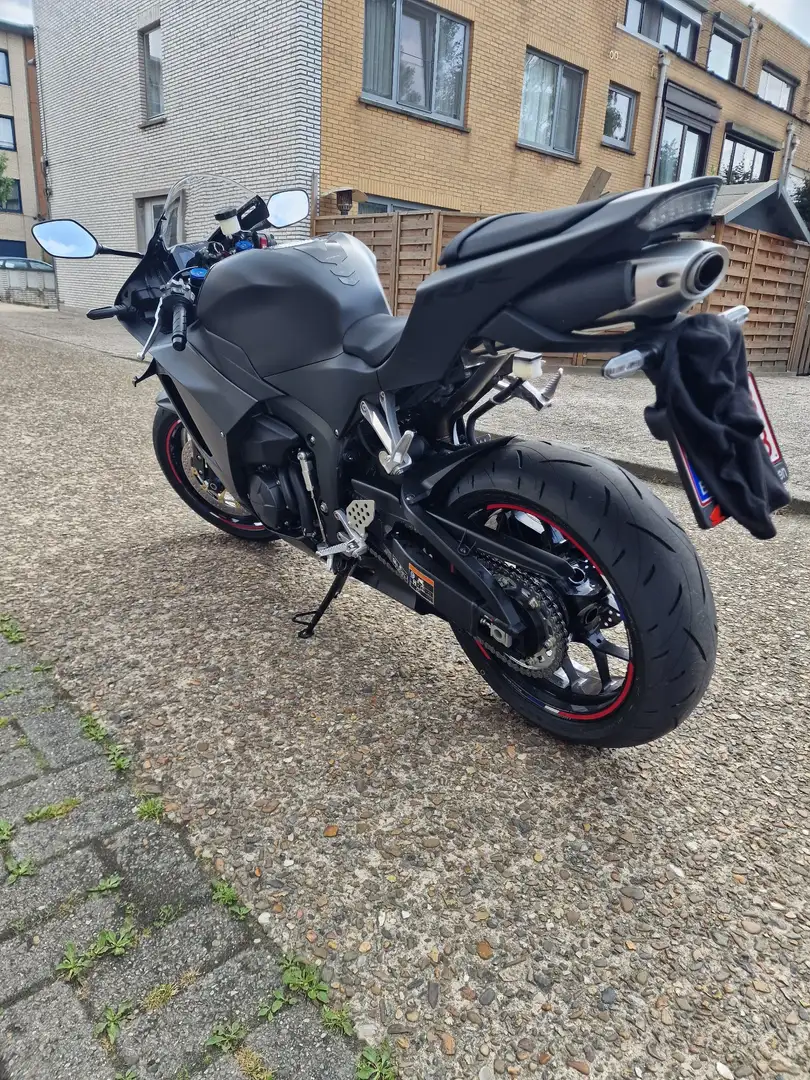 Honda CBR 600 racepak Negro - 1