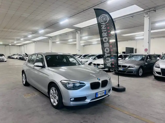 BMW 118 118d 5p Sport