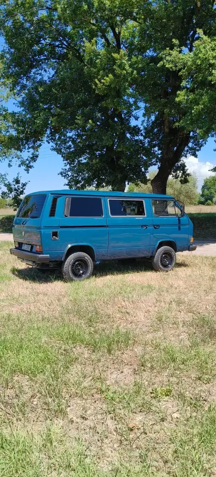 Volkswagen T3 Syncro, foto 3