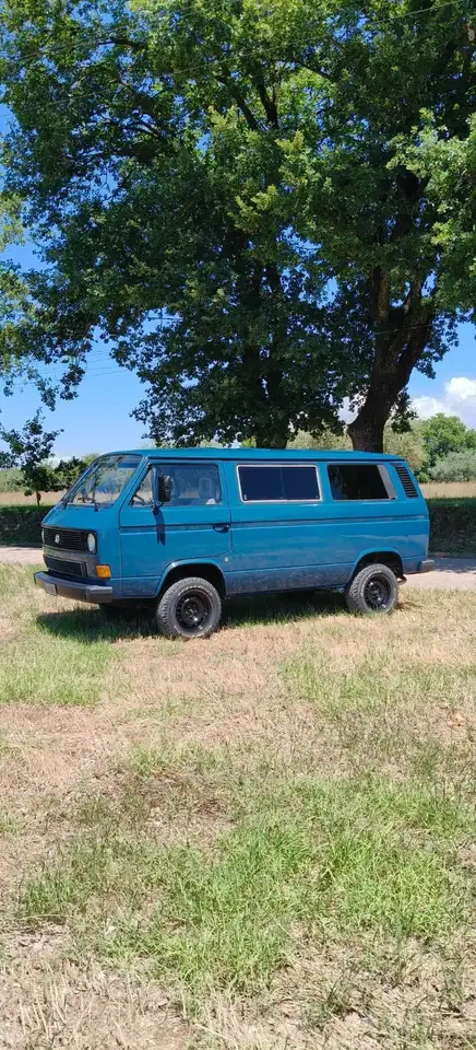 Volkswagen T3 Syncro, foto 5