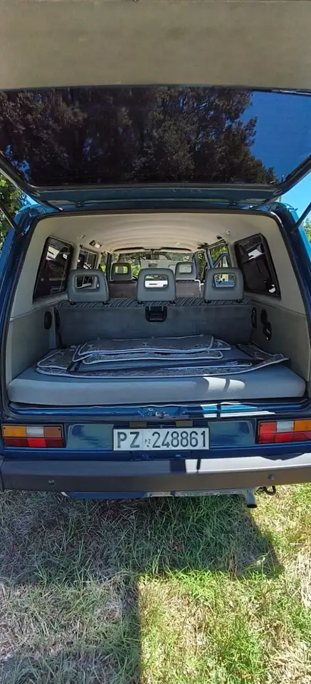 Volkswagen T3 Syncro, foto 7