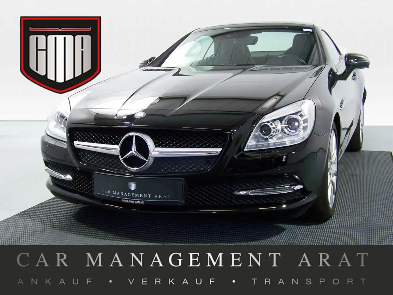 Mercedes-Benz SLK 250