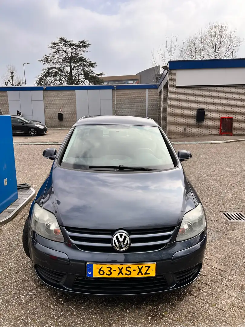 Volkswagen Golf Plus 1.4 TSI Sportline Grijs - 1