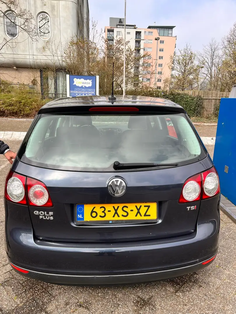 Volkswagen Golf Plus 1.4 TSI Sportline Grijs - 2