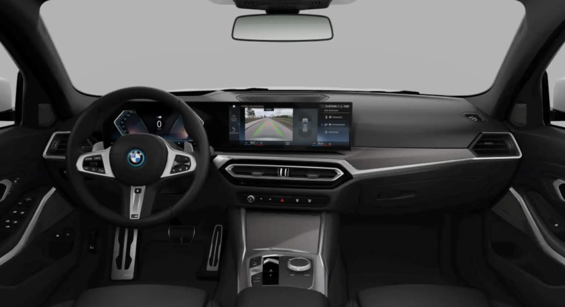 BMW 330 e xDrive Touring Aut. M Sport PRO - AHK - HeadUp Weiß - 2