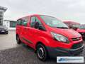 Ford Transit Custom Kombi 300 L1 2.2 TDCi *8320 *EXPORT Rouge - thumbnail 2