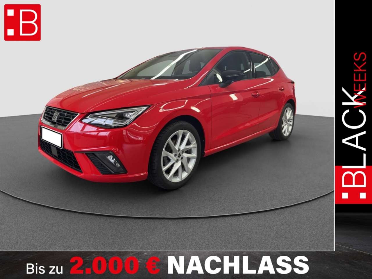 Seat Ibiza 2024