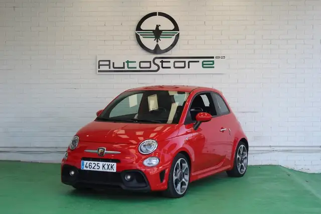 Abarth 500 1.4 16v T-Jet 595 107kW (145CV) E6
