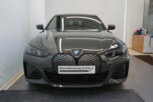 BMW i4 Gran Coupe xDrive40 Ansicht 12