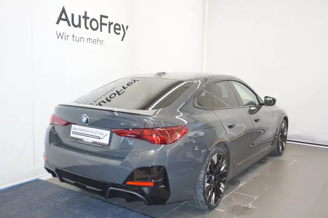 BMW i4 Gran Coupe xDrive40 Ansicht 10