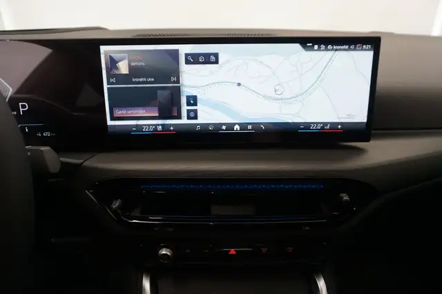 BMW i4 Gran Coupe xDrive40 Ansicht 6