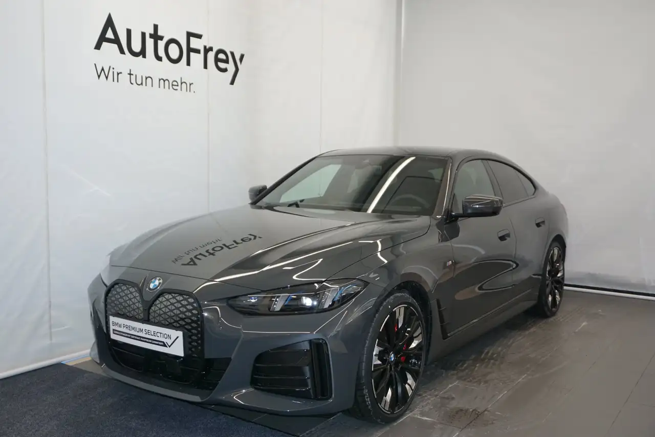 BMW i4 Gran Coupe xDrive40