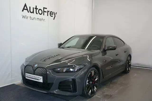 BMW i4 Gran Coupe xDrive40 Ansicht 1