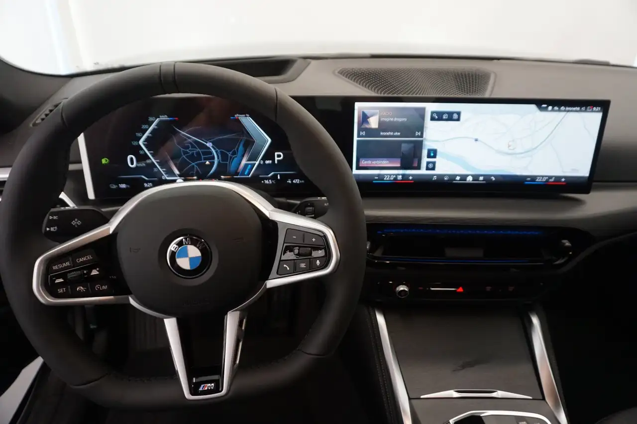 BMW i4 2026