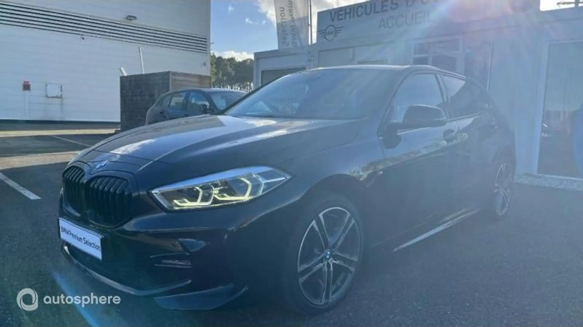 BMW 118 118dA 150ch M Sport 8cv - 1