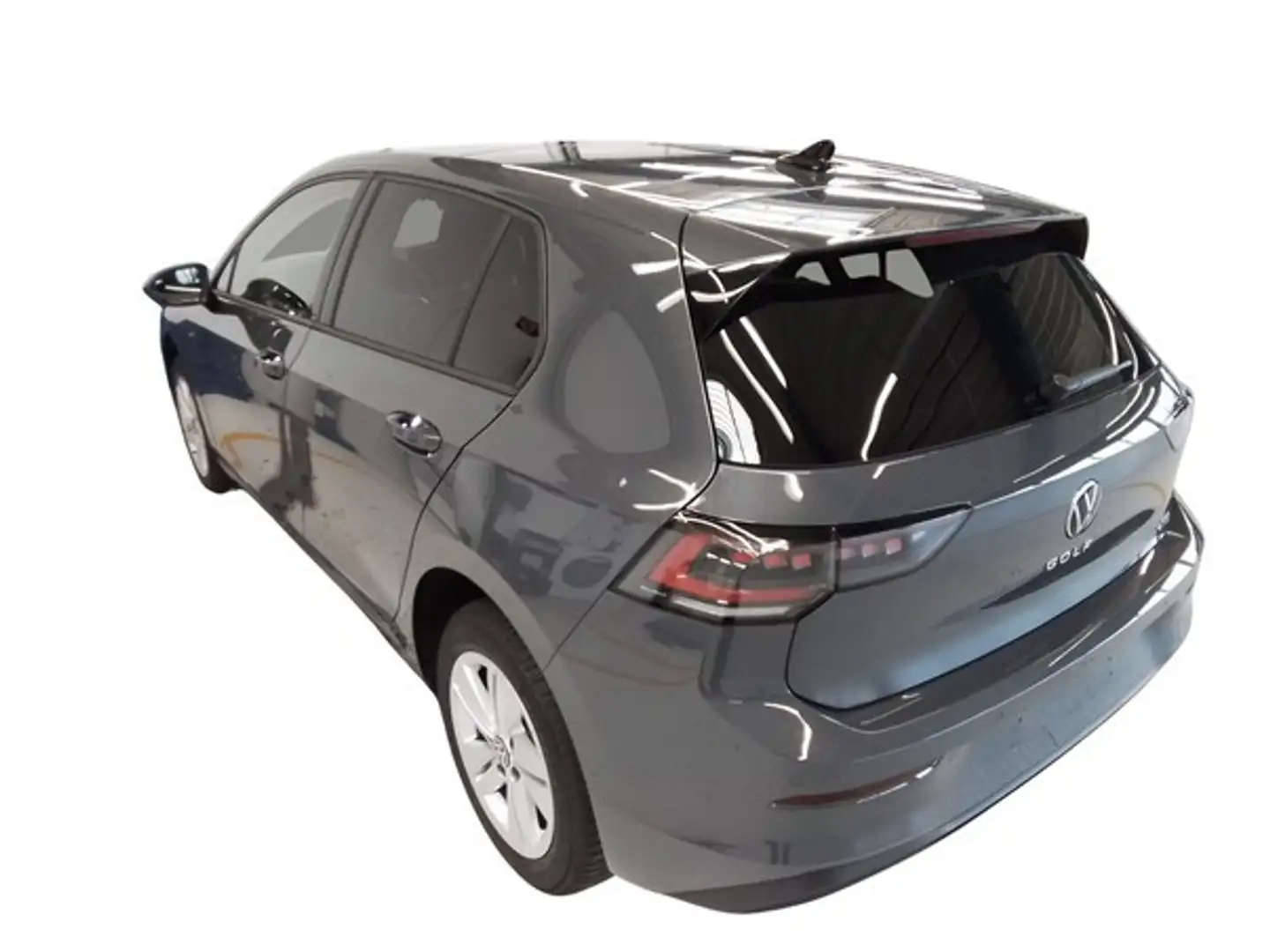 Volkswagen Golf VIII Life 1.5 eTSI DSG / Pano, Matrix, AHK Grau - 2