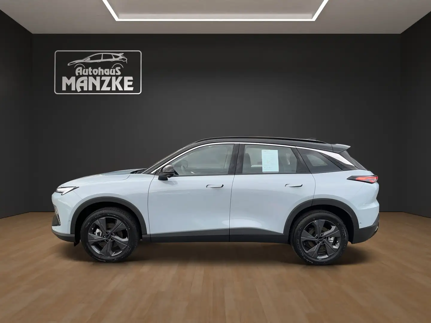 BAIC Beijing X55 Luxury 1.5T GDI / Panoramadach / Silber - 2