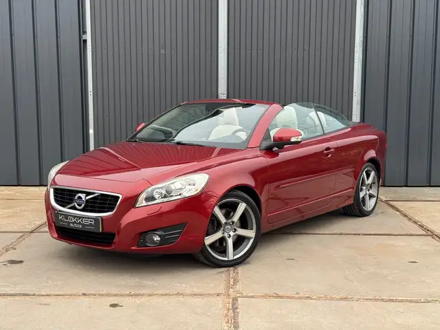 Volvo C70 Convertible 2.4i Intro Edition 1ste EIG|Dealer ond