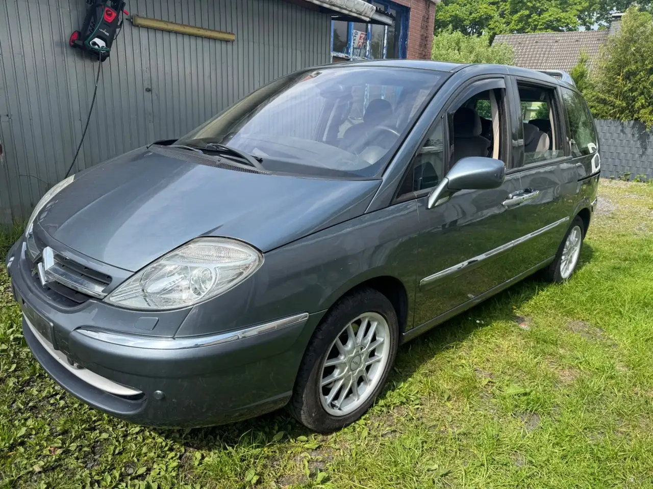 Citroen C8