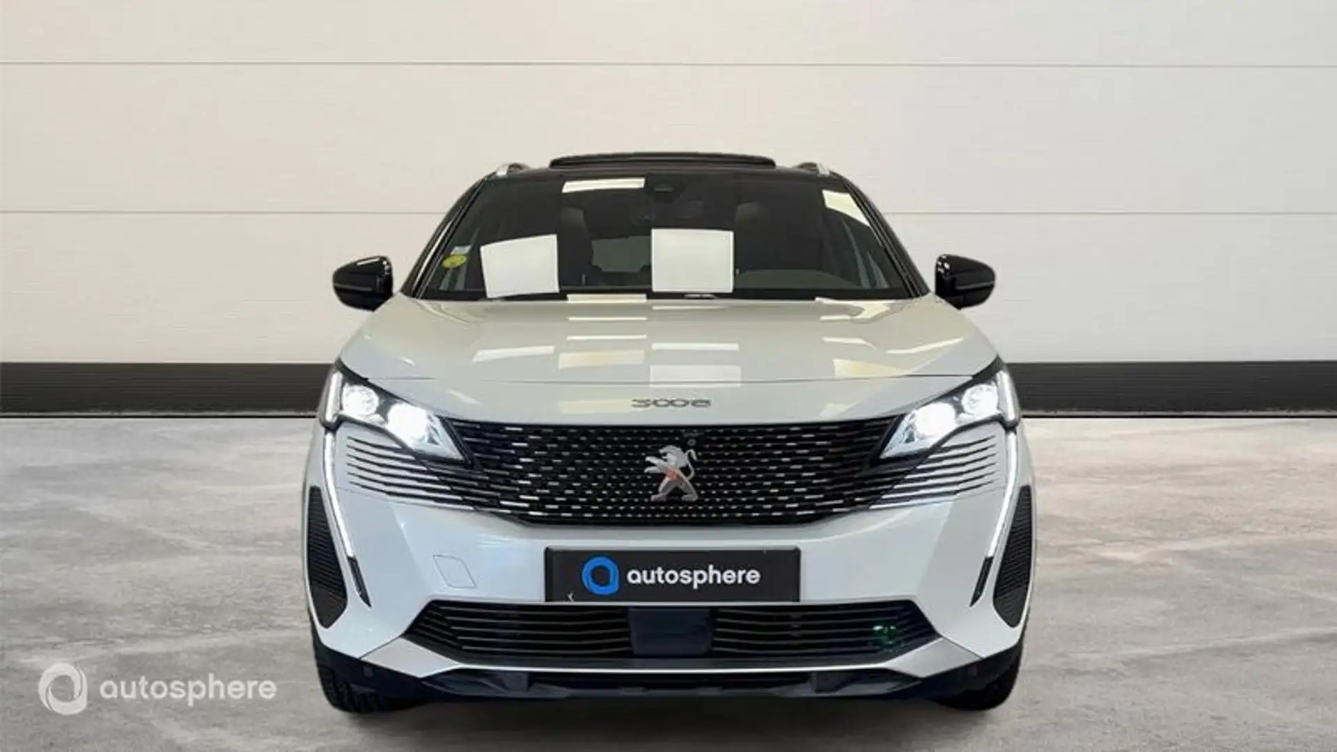 Peugeot 3008 1.5 BlueHDi 130ch S\u0026S GT Pack EAT8 - 2
