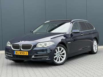 5-serie Touring 520D High Executive Panoramadak -