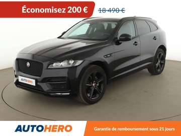 2.0 d R-Sport 4x4 BVA8