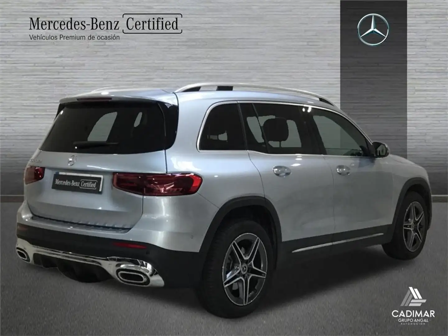 Mercedes-Benz GLB 200 d - 2