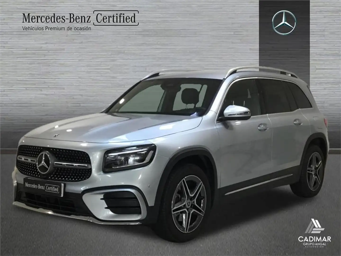 Mercedes-Benz GLB 200 d - 1