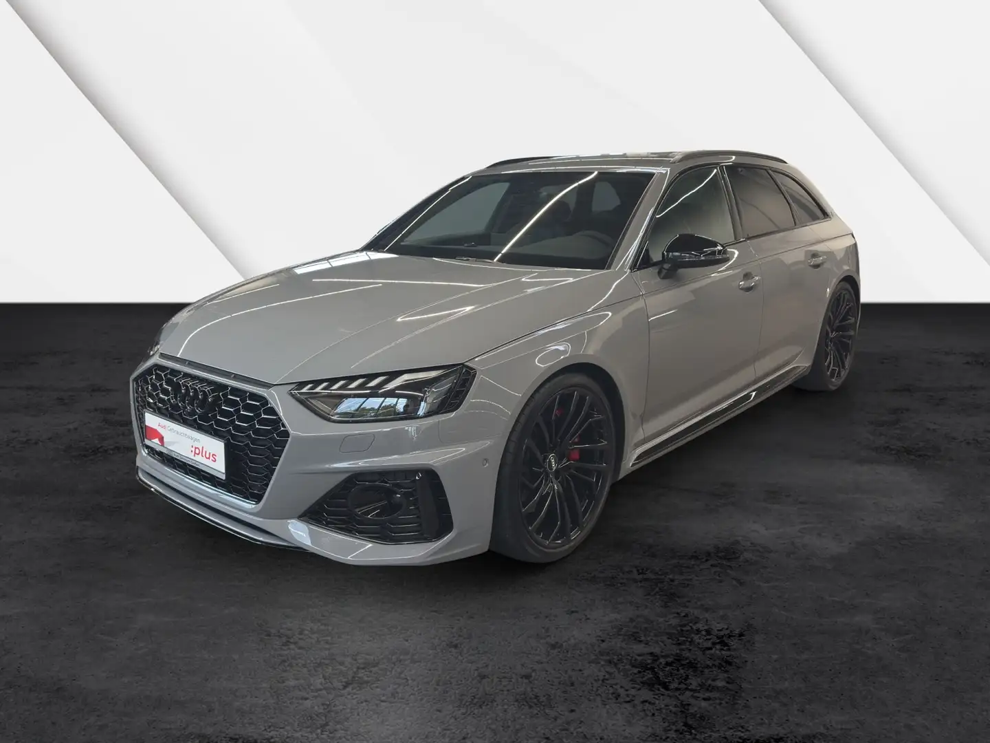 Audi RS4 RS 4 Avant 2.9 TFSI quattro Black B&O MATRIX-LE... Gris - 2