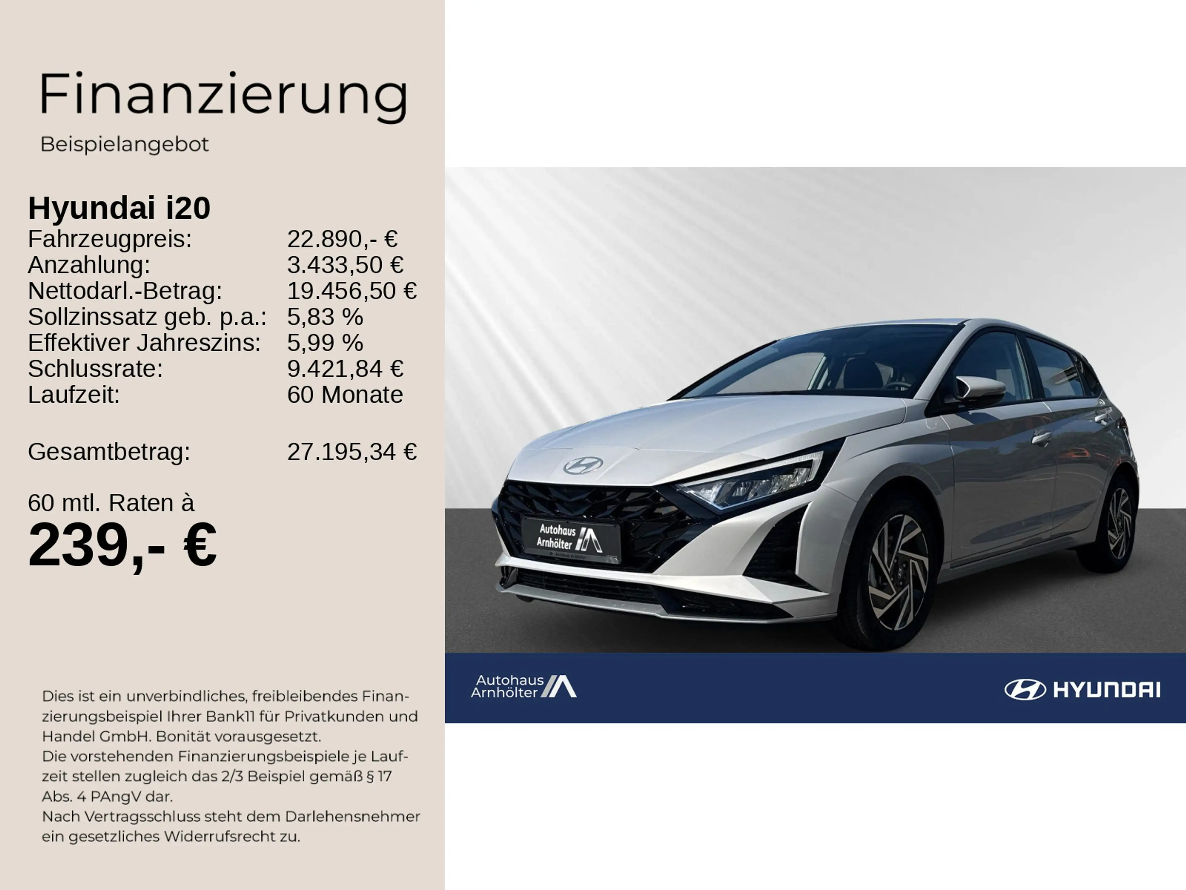 Hyundai i20 FL MY26+ICC 1.0 T-GDI 90 PS 7-DCT 2WD Trend+ — photo 2