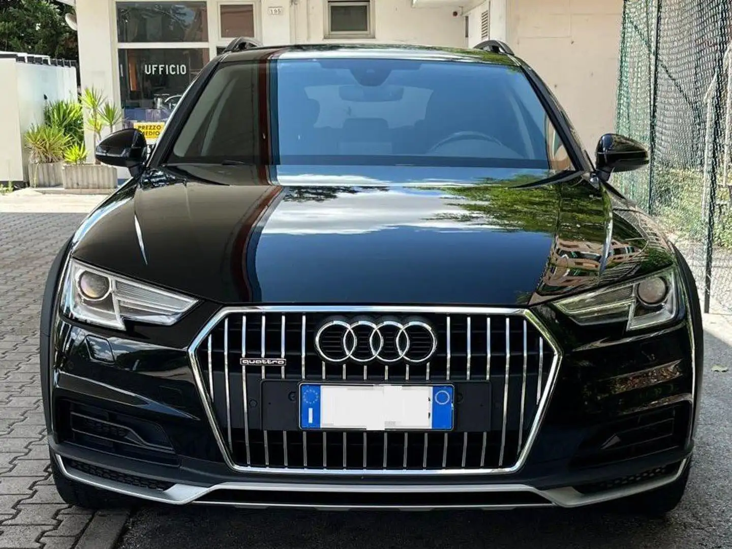 Audi A4 allroad A4 Allroad 40 2.0 tdi 190cv s-tronic Zwart - 1