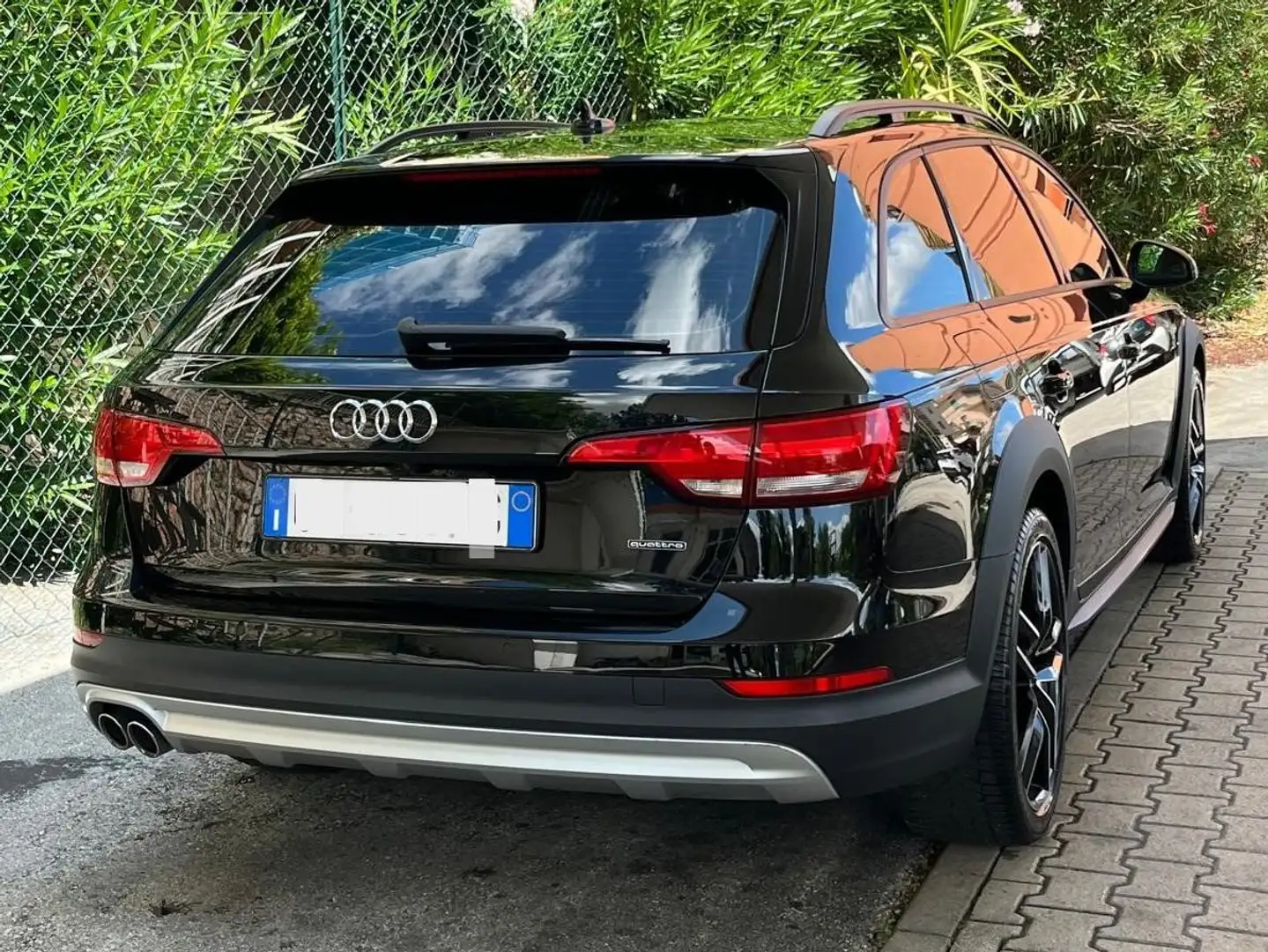 Audi A4 allroad A4 Allroad 40 2.0 tdi 190cv s-tronic Zwart - 2