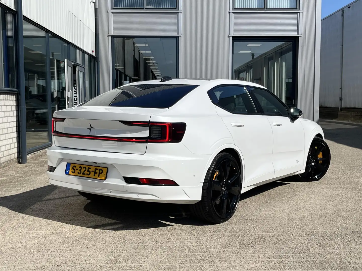 Polestar 2 Long Range DualMotor Performance 82kWh BST Edition Blanco - 2