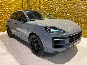 Cayenne Coupe 3.0 e-hybrid S 470cv tiptronic PRONTA CONSEGNA ARCTIC GREY
