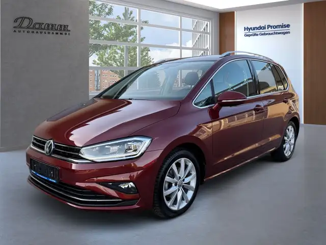 Volkswagen Golf Sportsvan VII Highline