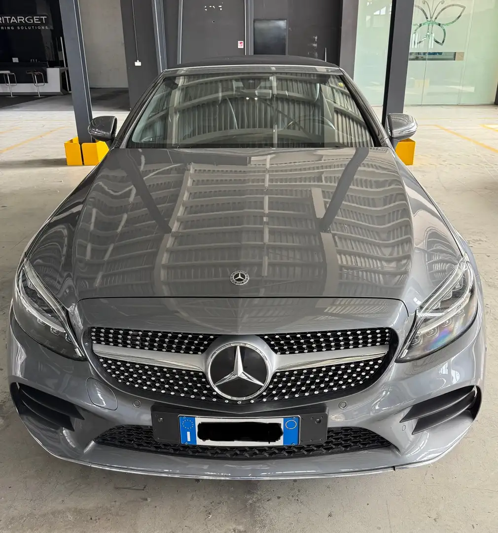 Mercedes-Benz C 220 Cabrio d Premium auto - 2