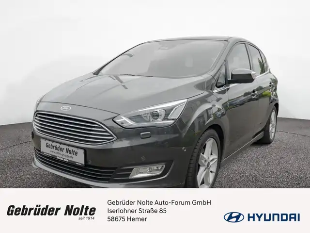 Ford C-Max 1.0 EcoBoost Titanium KAMERA XENON NAVI