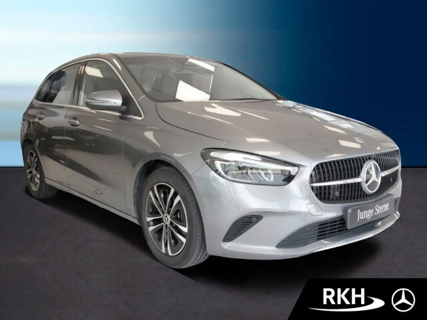 Mercedes-Benz B 200 B 200 Progressive 7G/Kamera/LED/Navi/el Heckkl Grau - 2