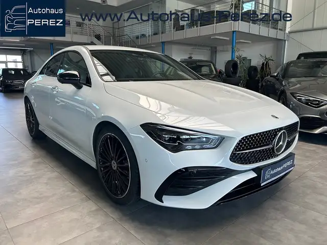 Mercedes-Benz CLA 250 4M AMG PREMIUM DISTRONIC-MULTIBEAM-360°