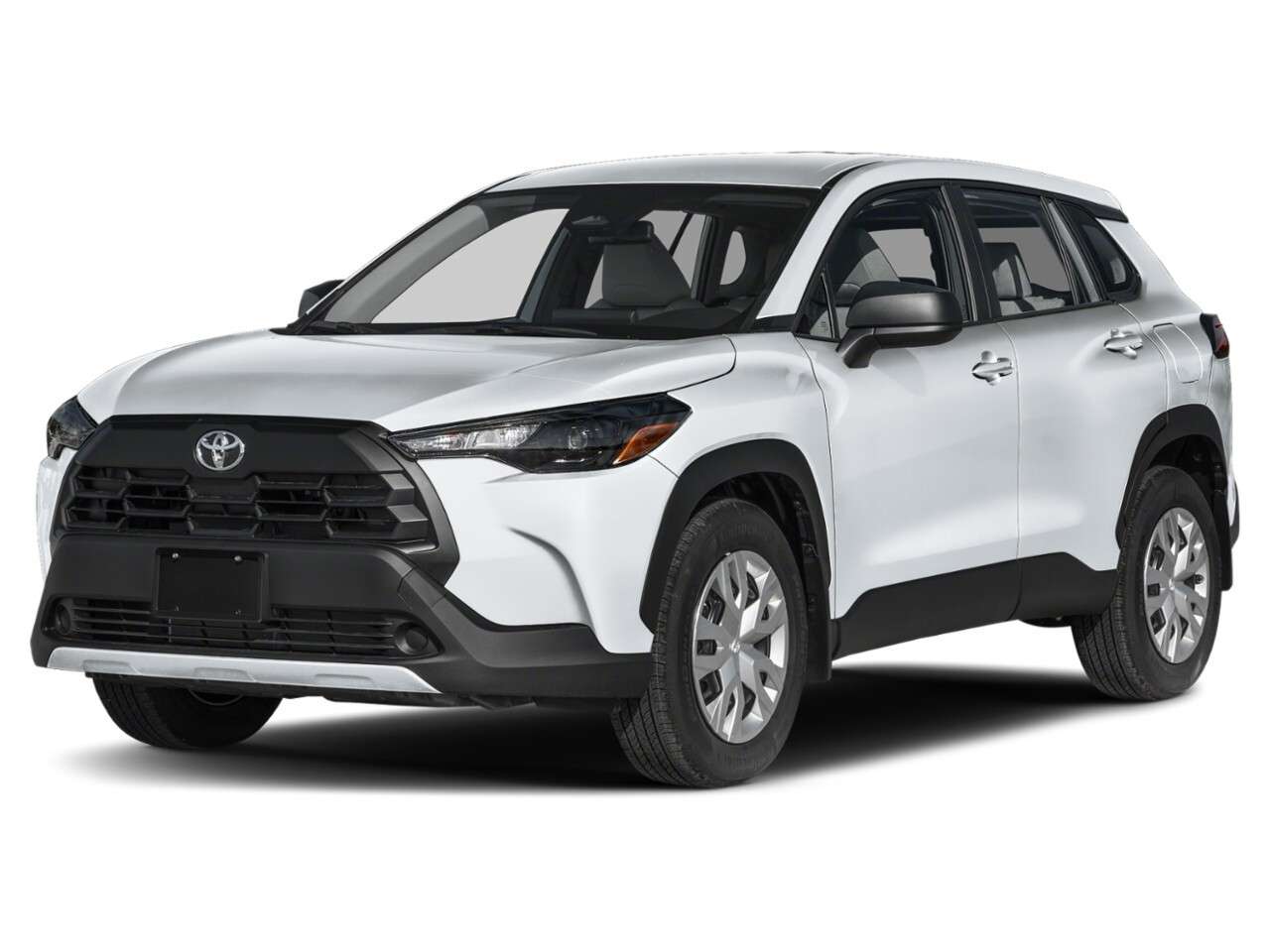 2026 Toyota Corolla Cross L FWD