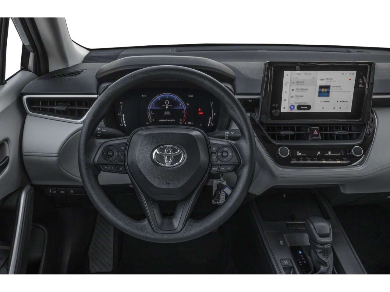 2026 Toyota Corolla Cross L FWD — photo 1