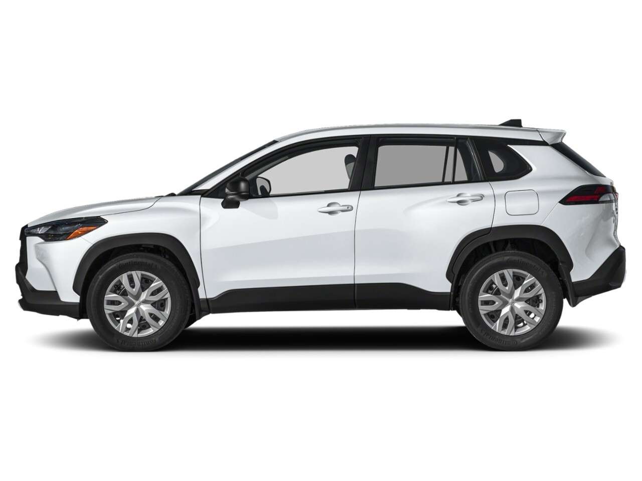2026 Toyota Corolla Cross L FWD — photo 1