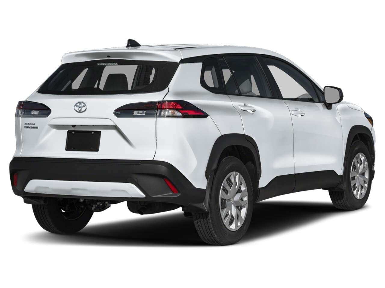 2026 Toyota Corolla Cross L FWD — photo 1