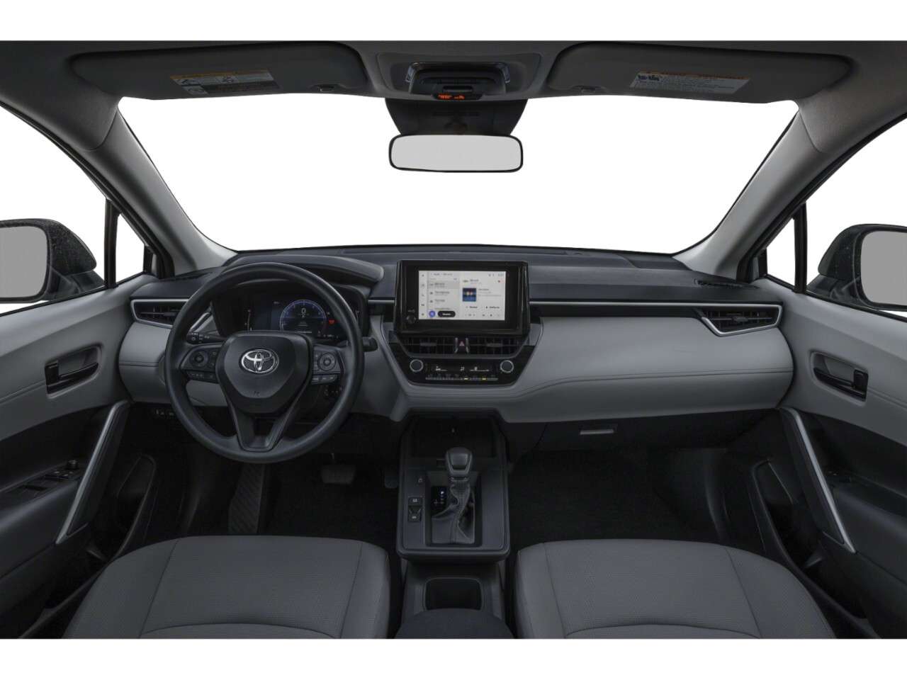 2026 Toyota Corolla Cross L FWD — photo 1