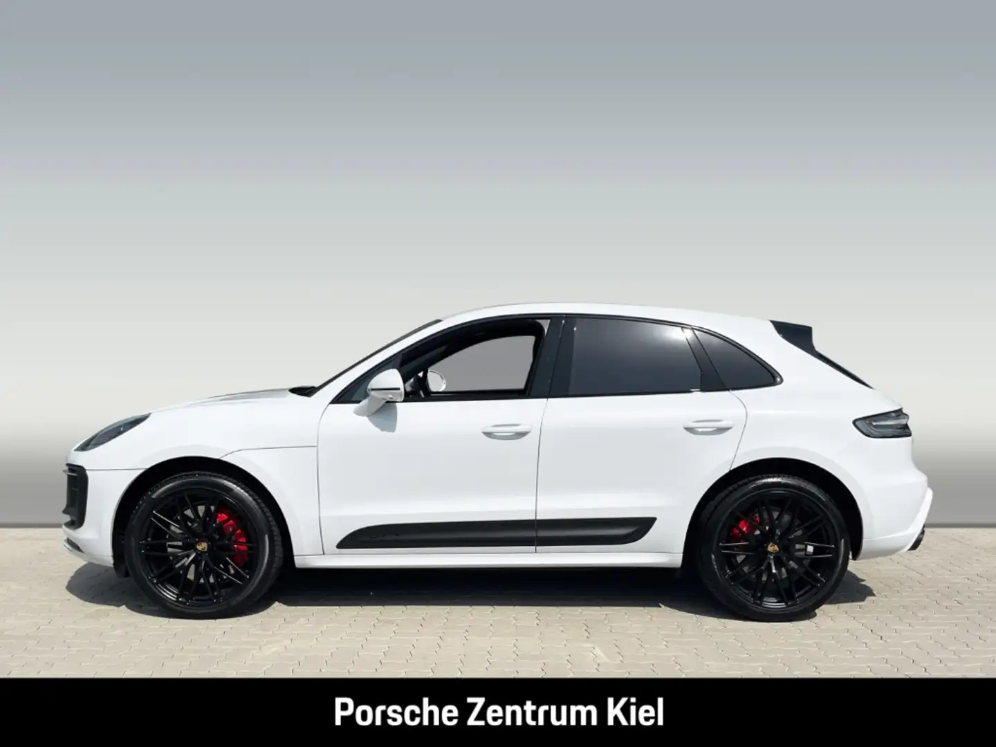 Porsche Macan GTS BOSE Sportabgasanlage Luftfederung LED Weiß - 2